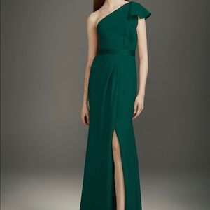 David’s Bridal White by Vera Wang Dress